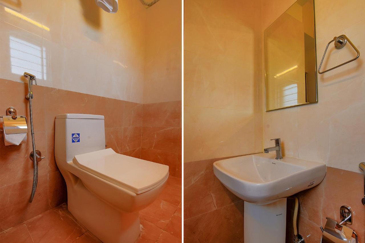 Fabhotel Gr Lake View - Btm Layout Бангалор Экстерьер фото